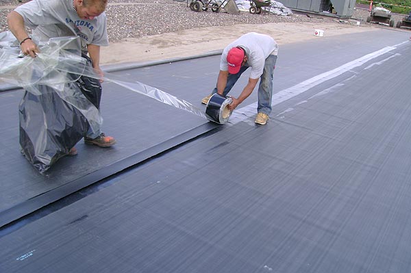 EPDM France Officiel - Membrane Toiture Bassin Fondations