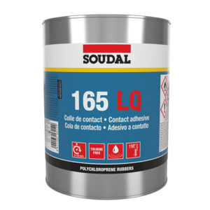 code contact 1L Soudal LQ165