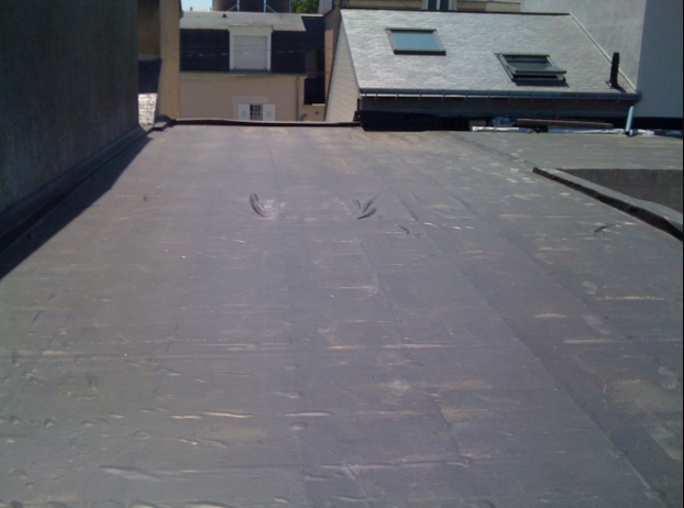 Membrane EPDM à la coupe pour toiture - largeur de 6,10m