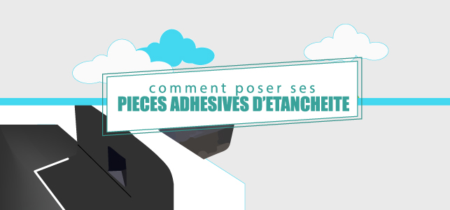 comment poser ses pièces d'éétanchéité