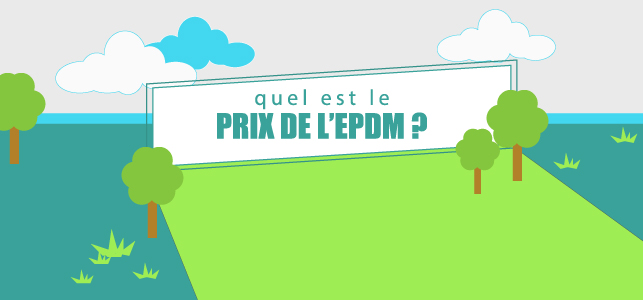 quel est le prix epdm