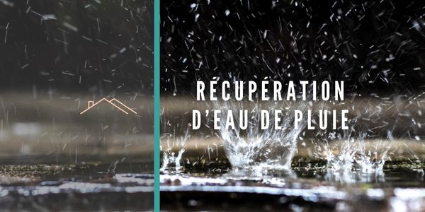 recuperation eau de pluie