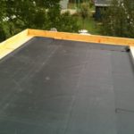 toiture epdm pose