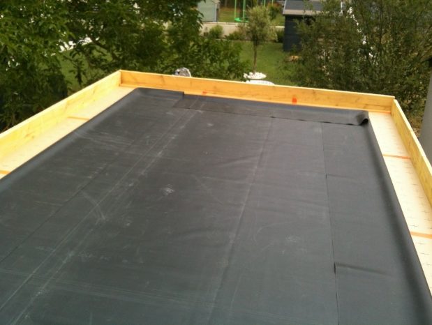 Nos Bâches EPDM pour bassin - Bassins EPDM - Self Étanchéité