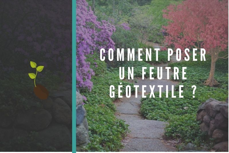 feutre geotextile jardin