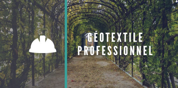 geotextile professionnel